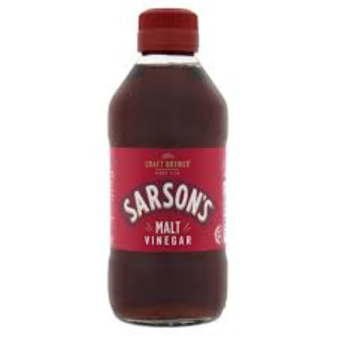 SARSONS MALT VINEGAR 284ML
